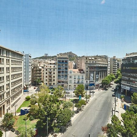 Lycabettus View Διαμέρισμα Αθήνα Εξωτερικό φωτογραφία