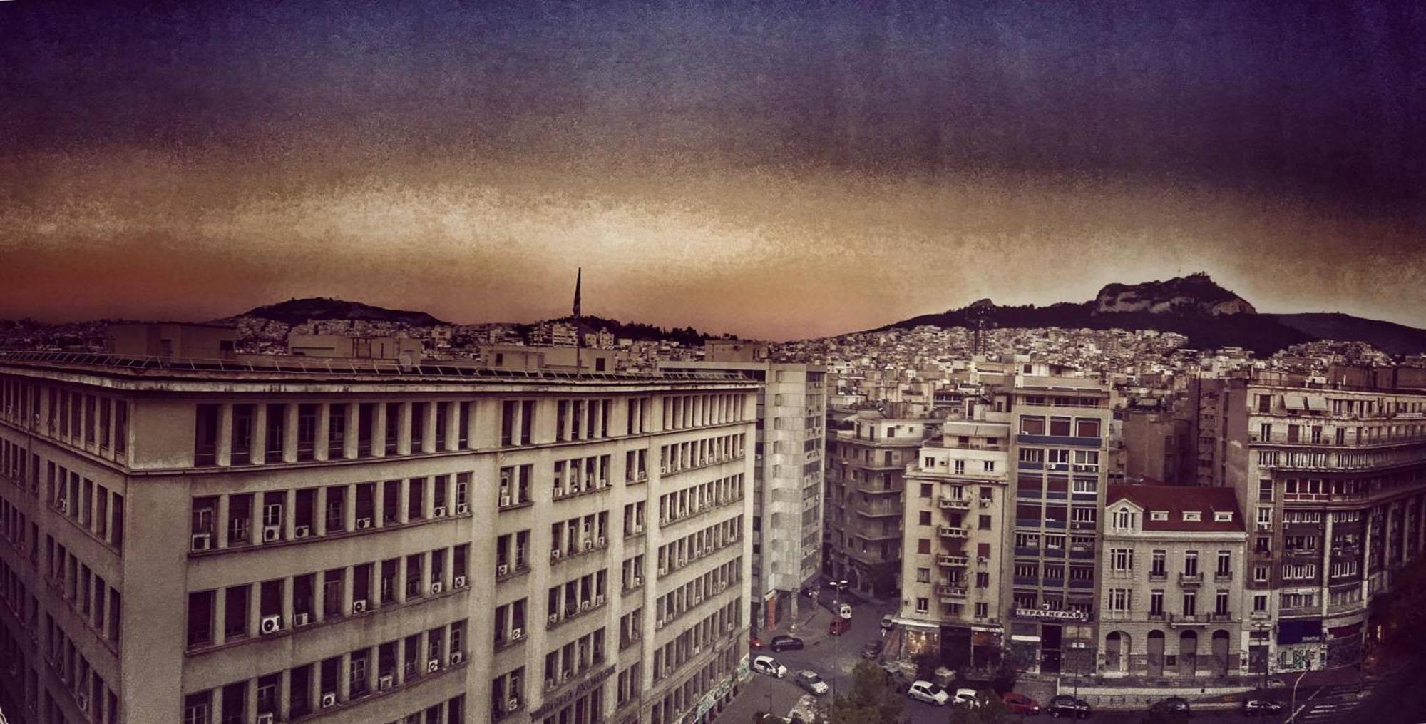 Lycabettus View Διαμέρισμα Αθήνα Εξωτερικό φωτογραφία
